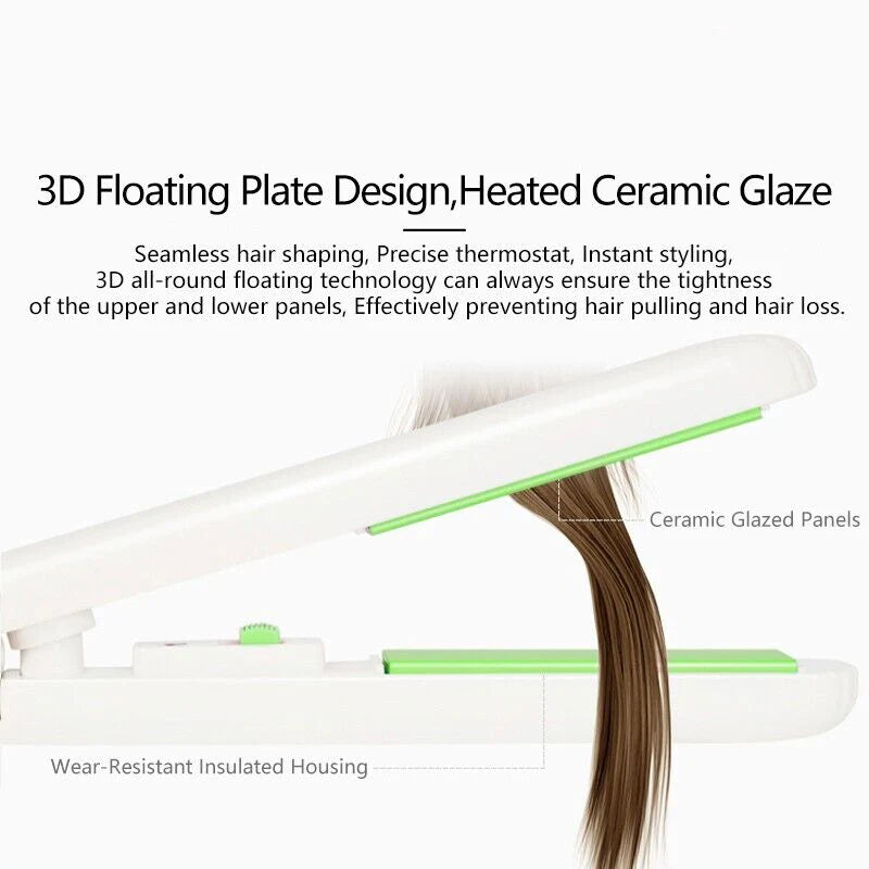 Mini Portable Hair Iron