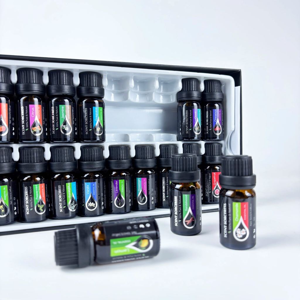 20Pcs/Set Classic Brand Essential Oil Set