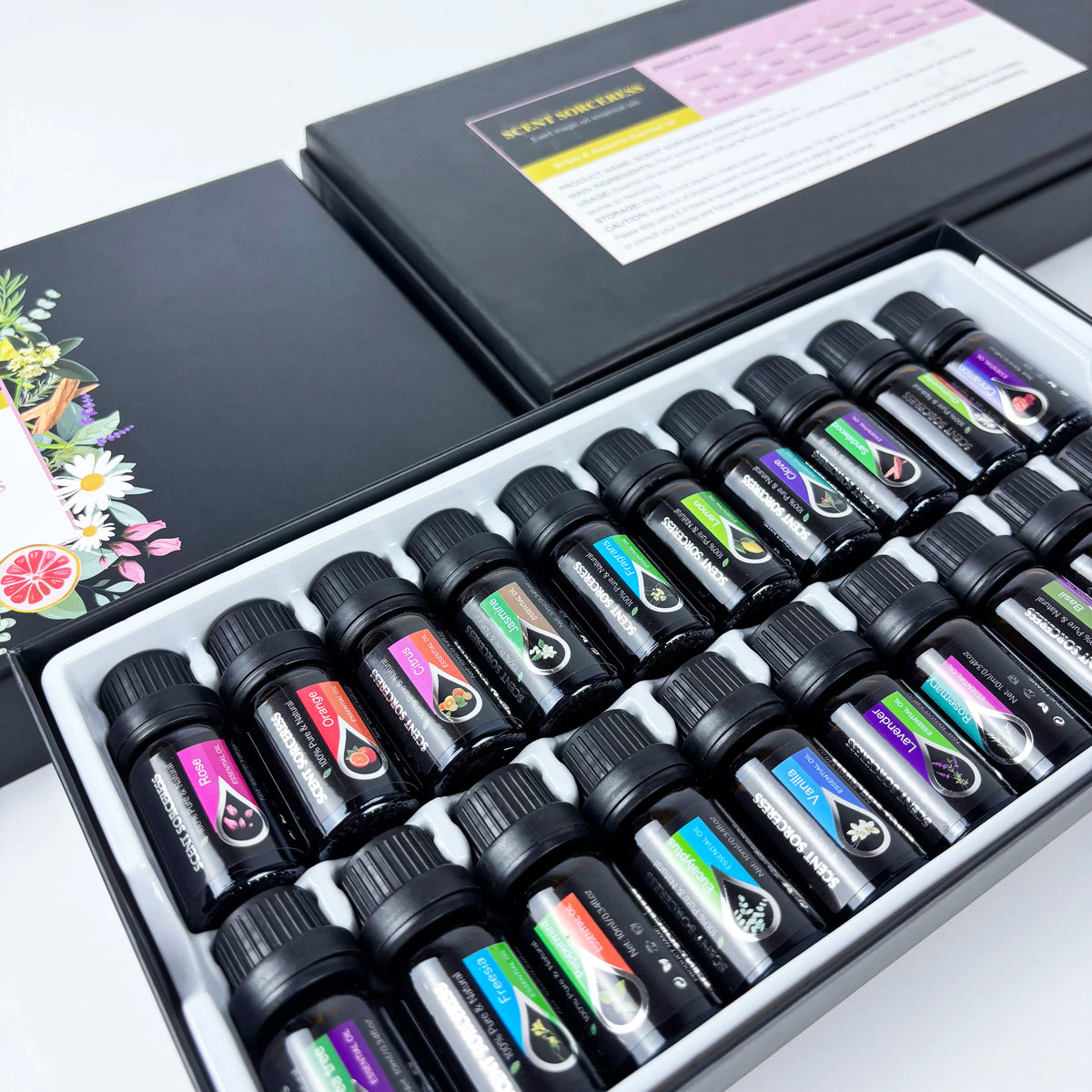 20Pcs/Set Classic Brand Essential Oil Set
