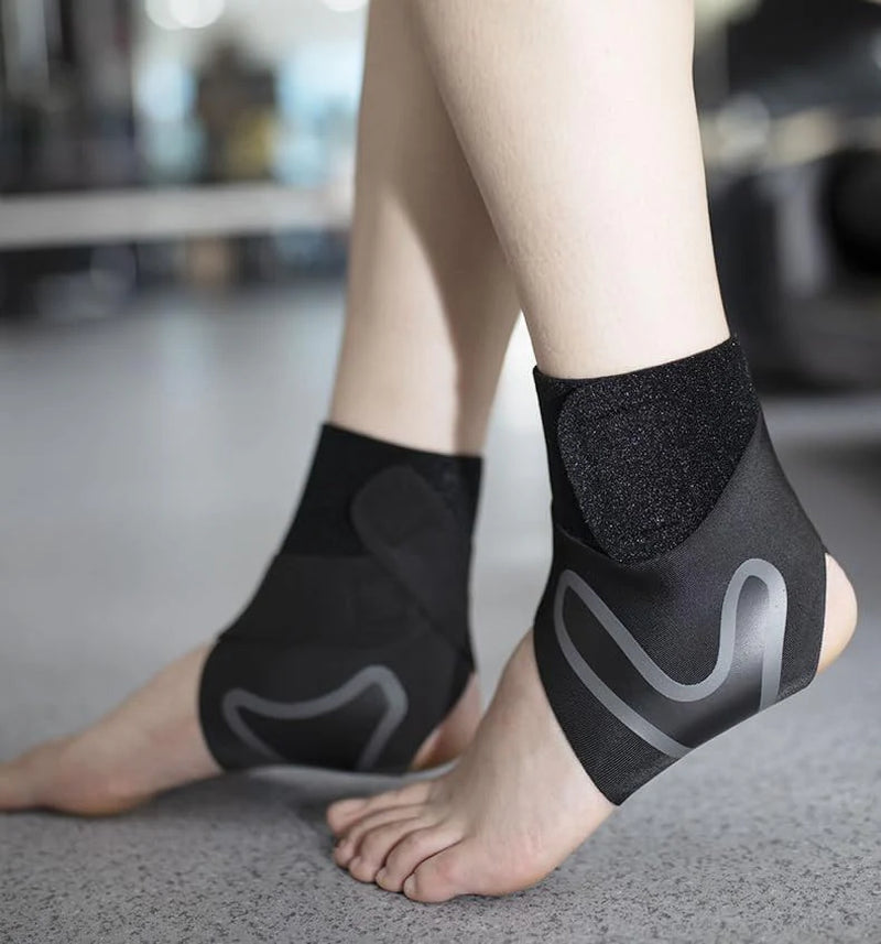 Ankle Brace Pain Relief Support Wrap