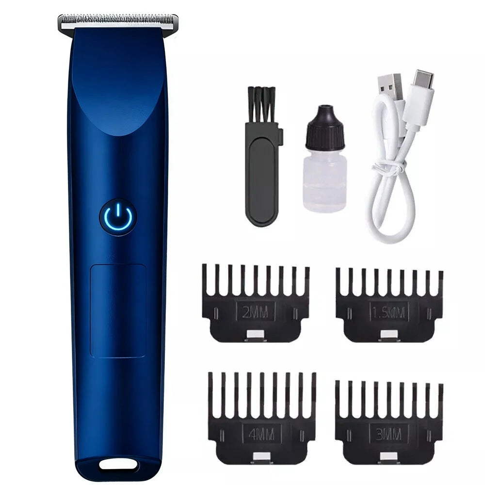Men's Electric Hair Clipper Beard Shaver