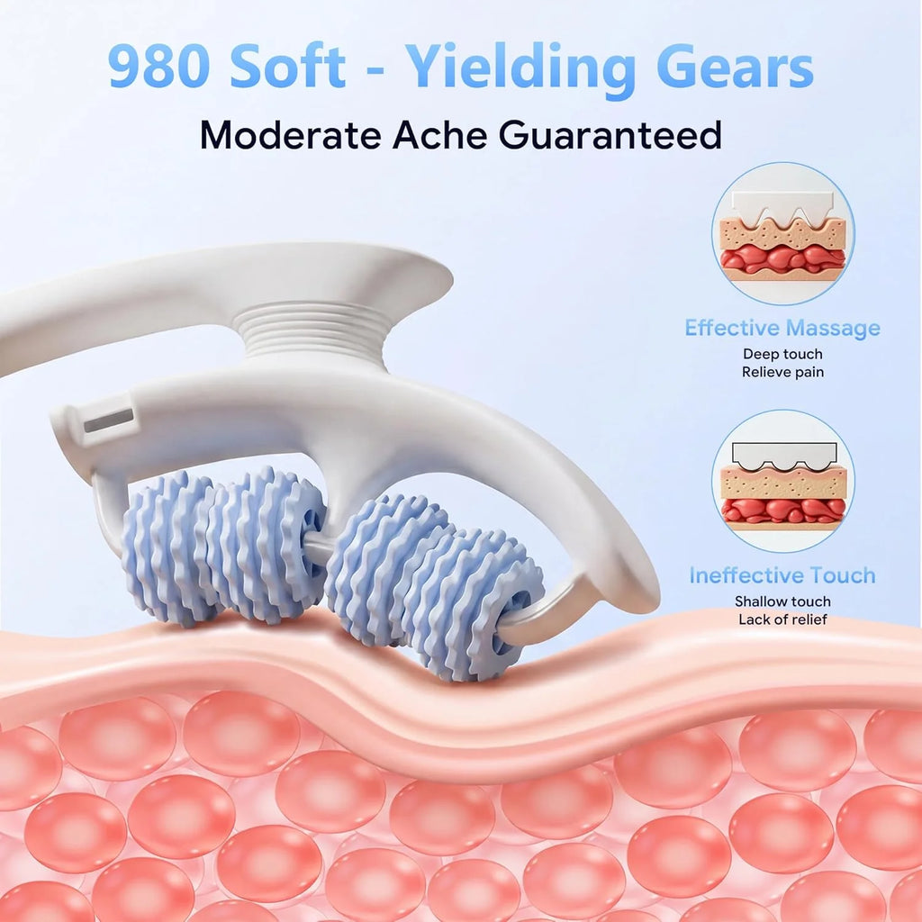 Anti-Cellulite Massage Roller