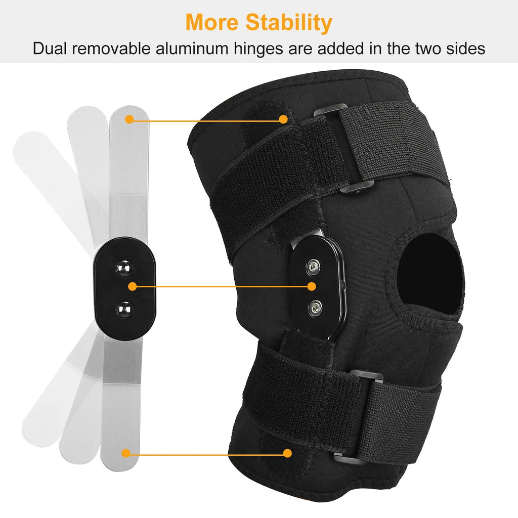 Adjustable Sport Knee Brace