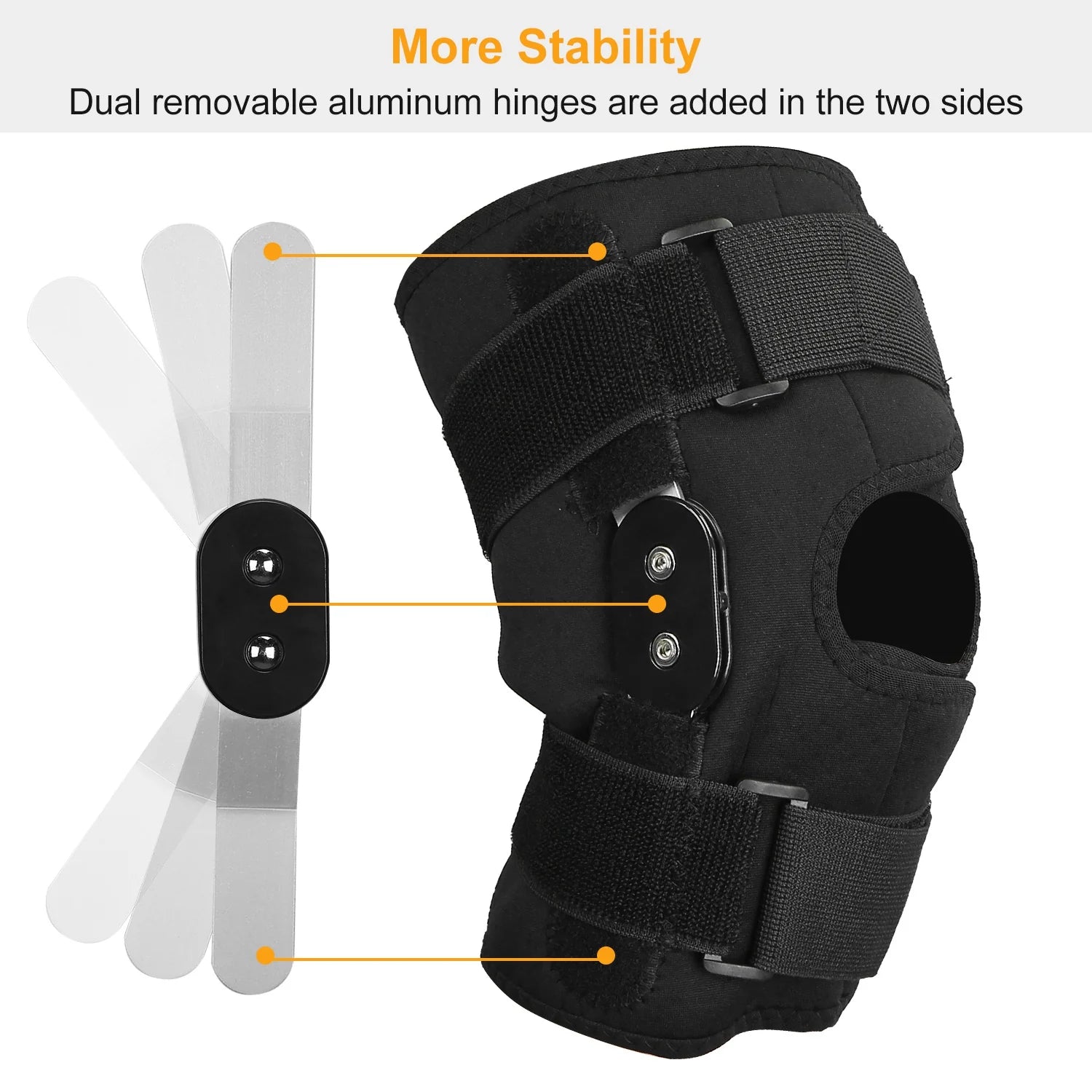 Adjustable Sport Knee Brace