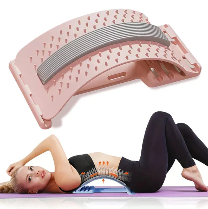 Back Stretcher for Lower Back Pain Relief