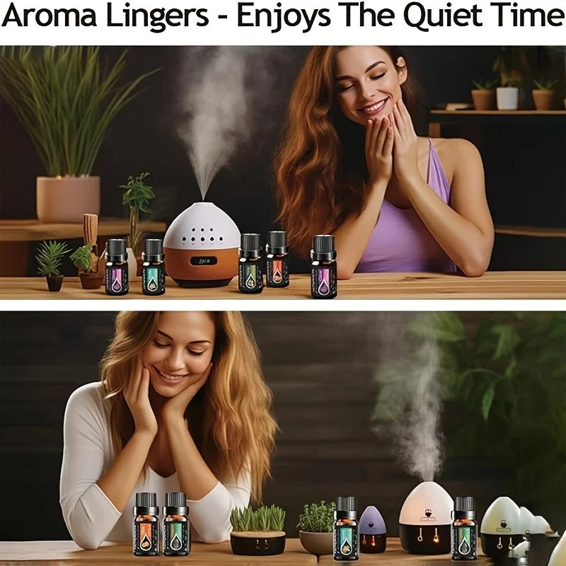 20Pcs/Set Classic Brand Essential Oil Set