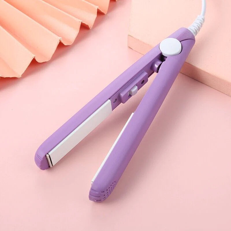 Mini Portable Hair Iron