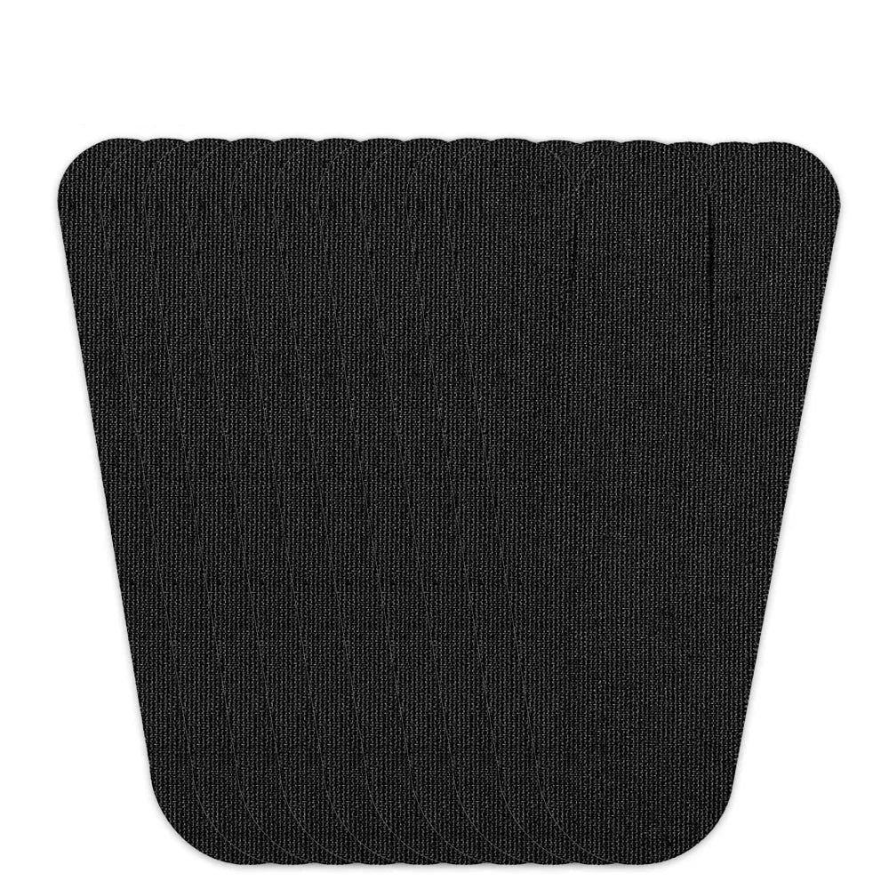 Black Waterproof Precut Kinesiology Tape