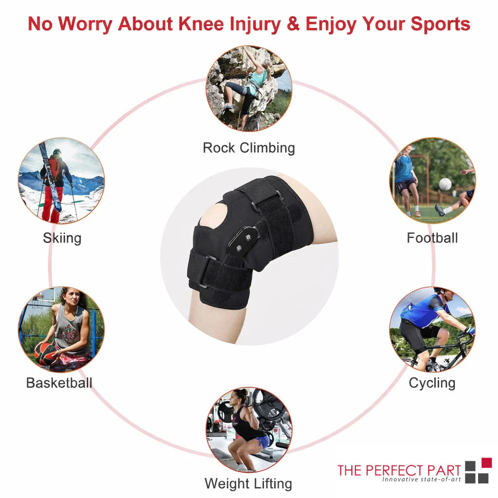 Knee Brace Compression Sleeve