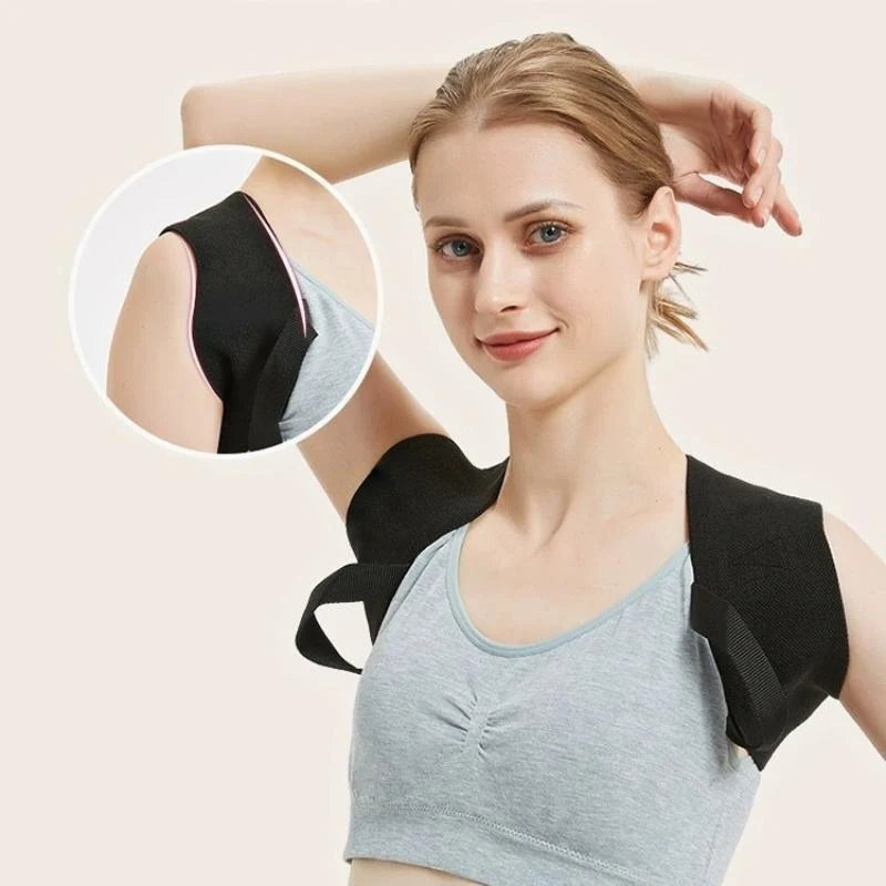 Fitness Posture Corrector Training Straps