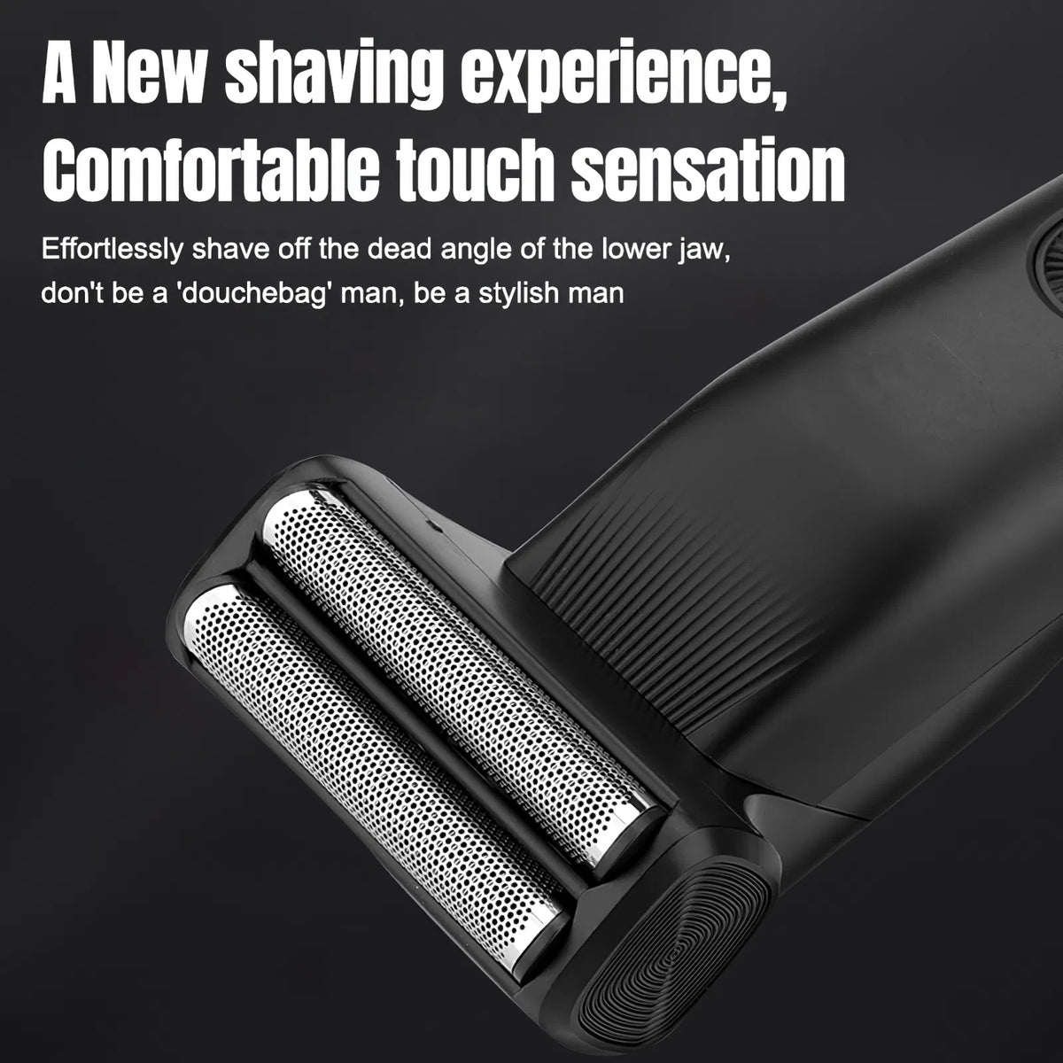 3 in 1 Beard Trimmer, Hair Clippers and Men's Grooming Kit