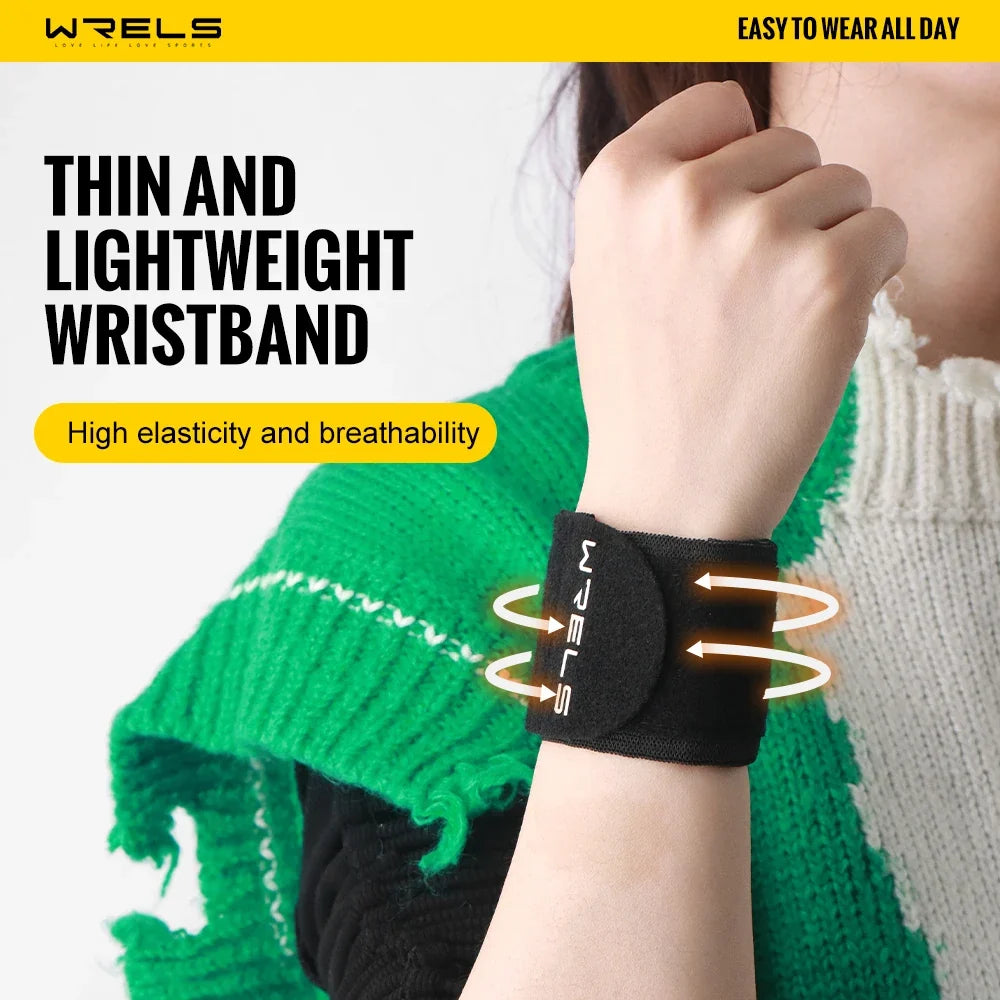2 Pack Wrist Brace Support Straps