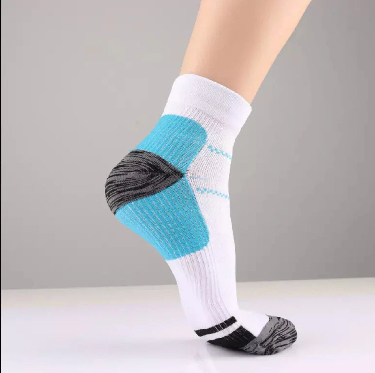 5 Pairs Compression Socks