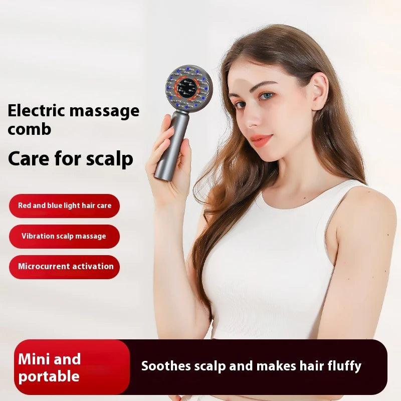 Scalp Massaging Comb