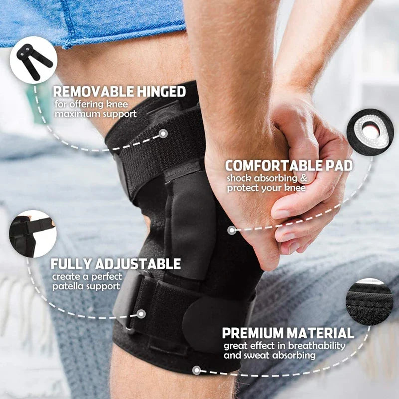 Knee Support Brace for Men Women