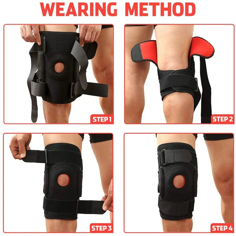 Knee Support Brace for Men Women