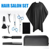 Professional Hair Cutting Scissors Barber & Salon Hairdressing Set