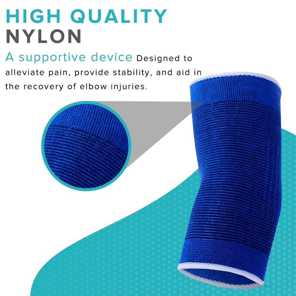 Elastic Elbow Compression Sleeve