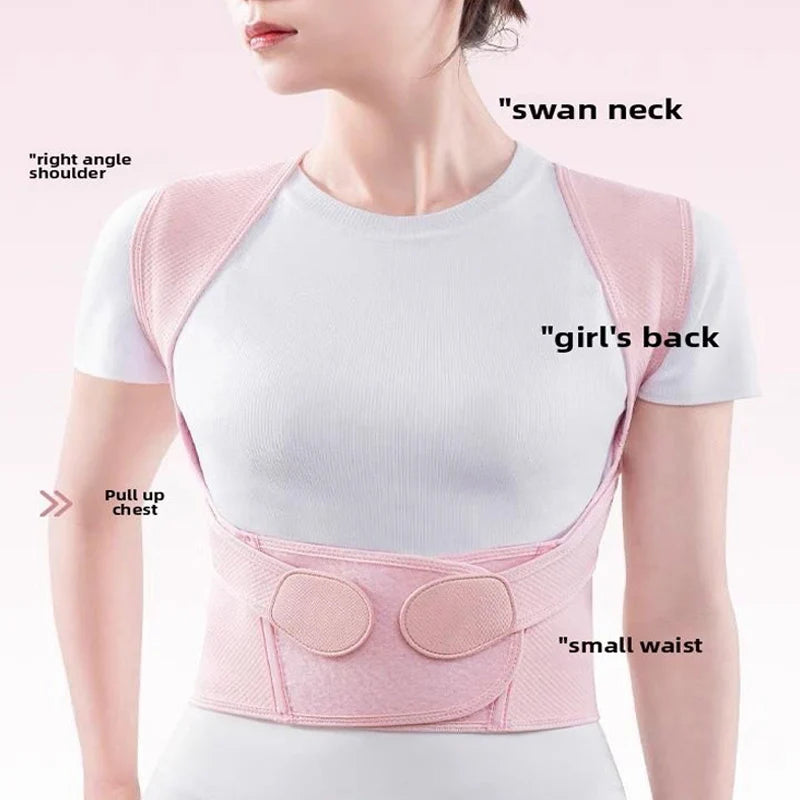 Anti Hunchback Posture Correction Strap for Women