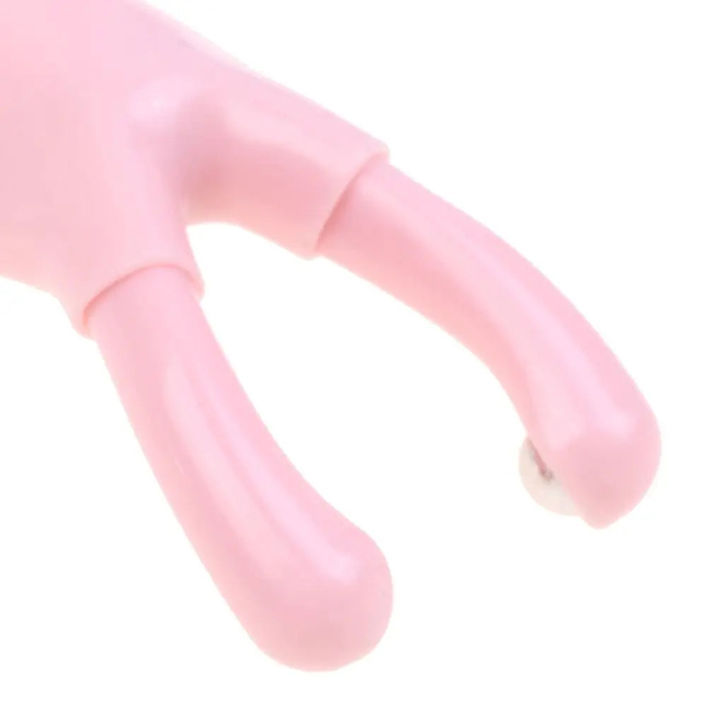 Pink Portable Nose Massager