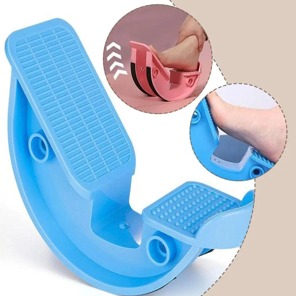 The Original Calf Stretcher and Foot Rocker