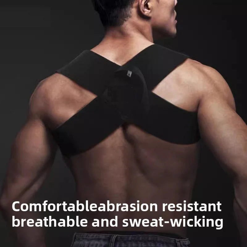 Fitness Posture Corrector Training Straps