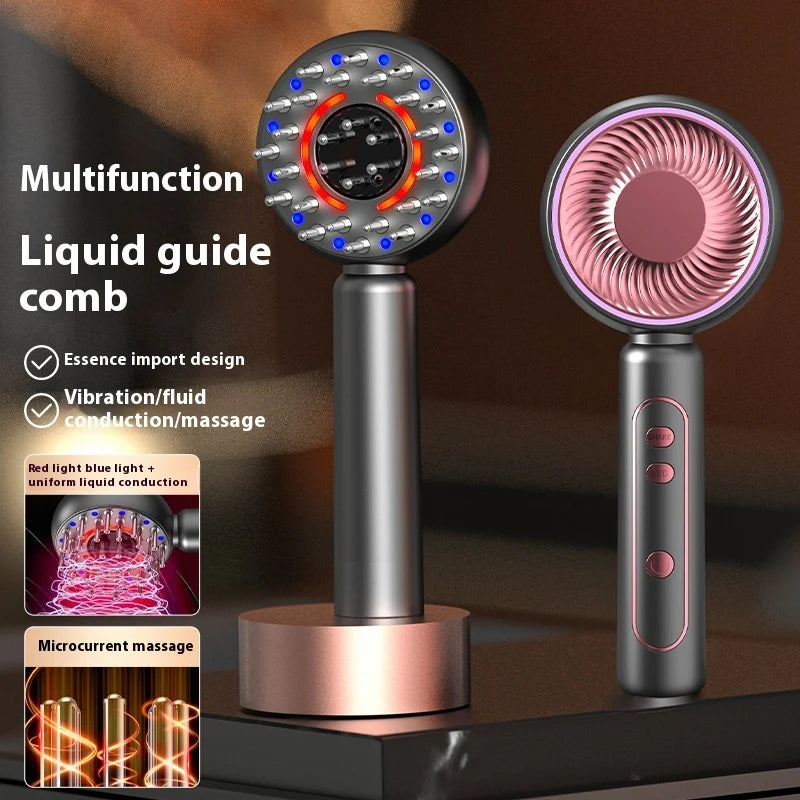 Scalp Massaging Comb