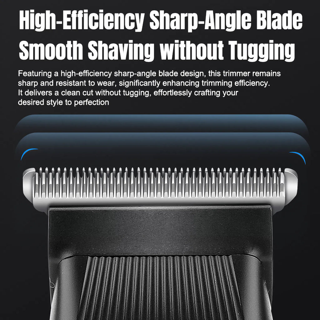 3 in 1 Beard Trimmer, Hair Clippers and Men's Grooming Kit
