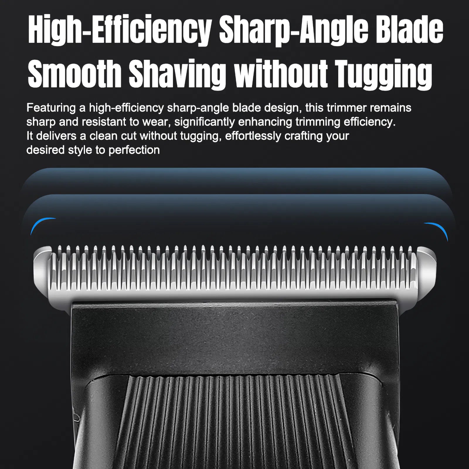 3 in 1 Beard Trimmer, Hair Clippers and Men's Grooming Kit