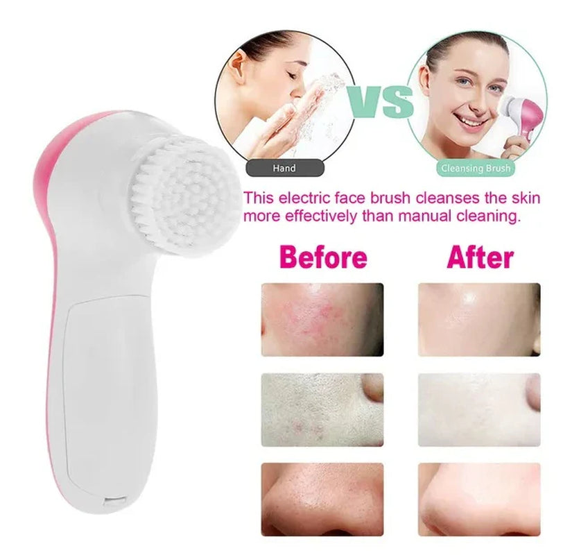 Facial Cleansing Brush
