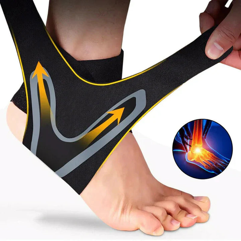 Ankle Brace Pain Relief Support Wrap