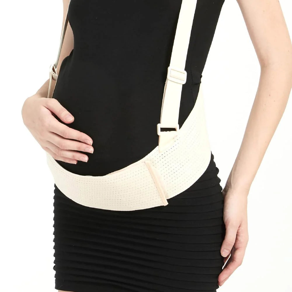 Adjustable Shoulder Pregnancy Support Belt