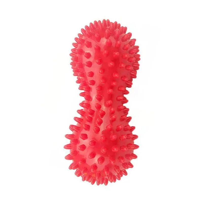 Red Peanut Massage Ball