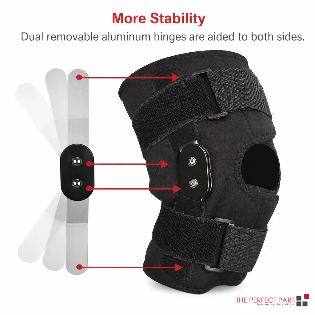 Knee Brace Compression Sleeve