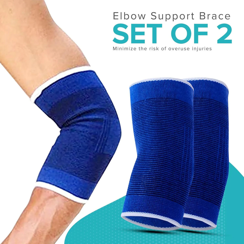 Elastic Elbow Compression Sleeve