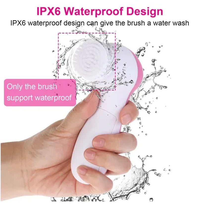 Facial Cleansing Brush