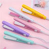 Mini Portable Hair Iron