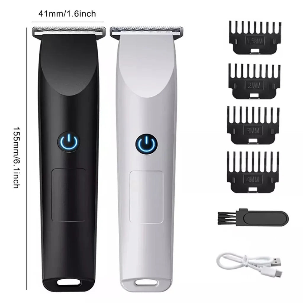 Men's Electric Hair Clipper Beard Shaver