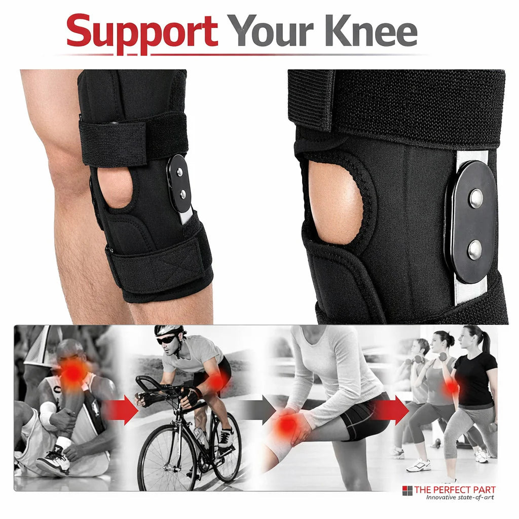 Knee Brace Compression Sleeve
