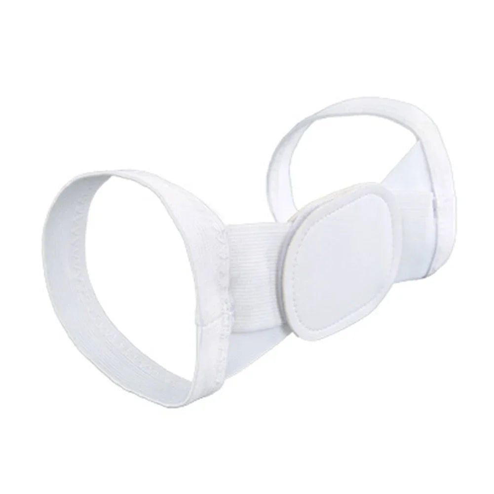 White Posture Corrector for Men and Women