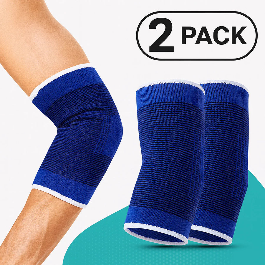 Elastic Elbow Compression Sleeve