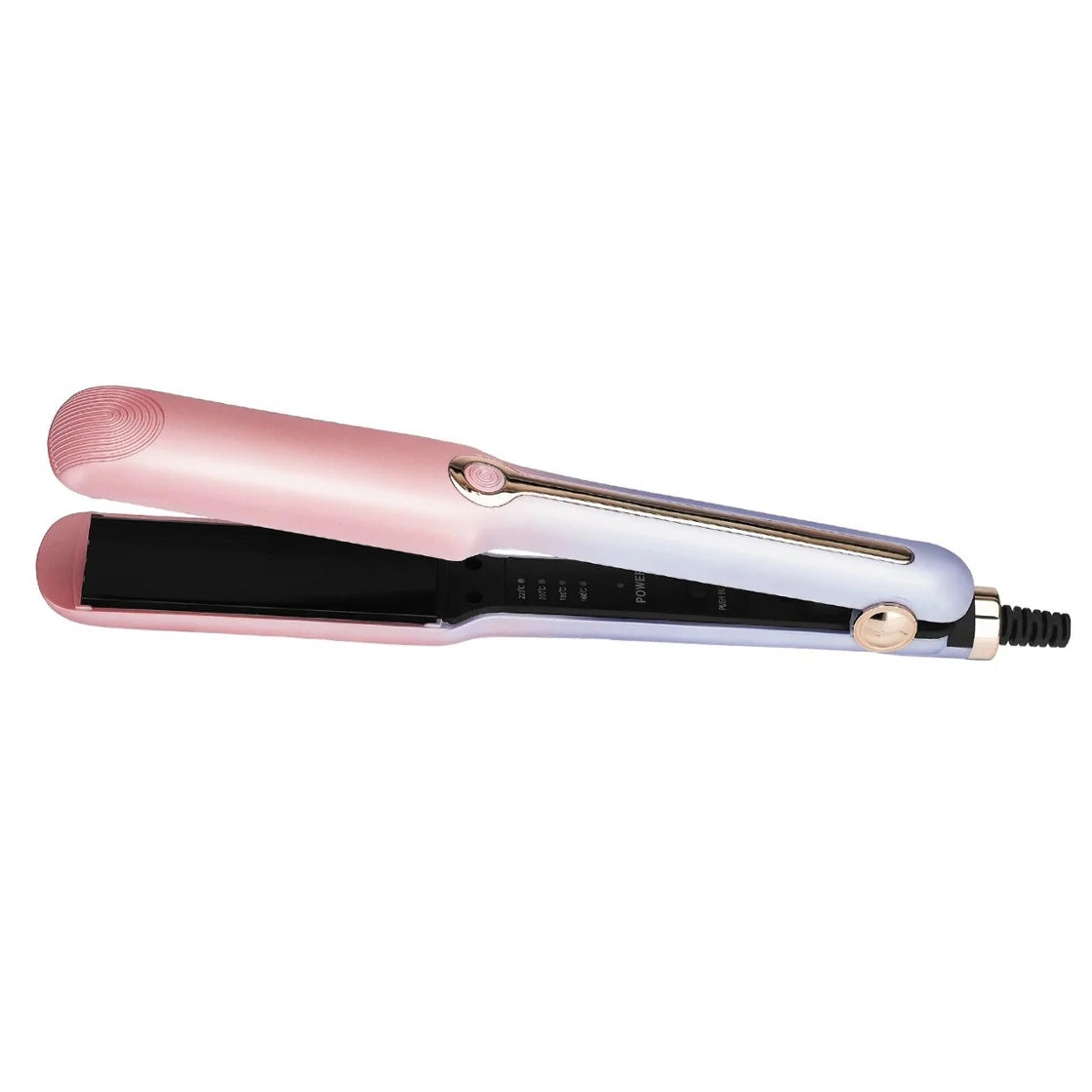 Hair Straightener Curler 3In1 Salon Styling Flat Iron