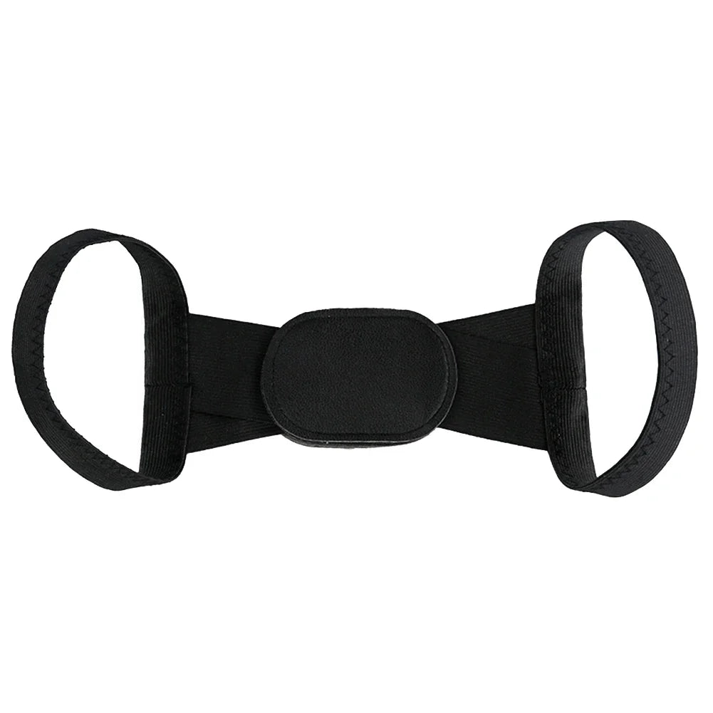 White Posture Corrector for Men and Women