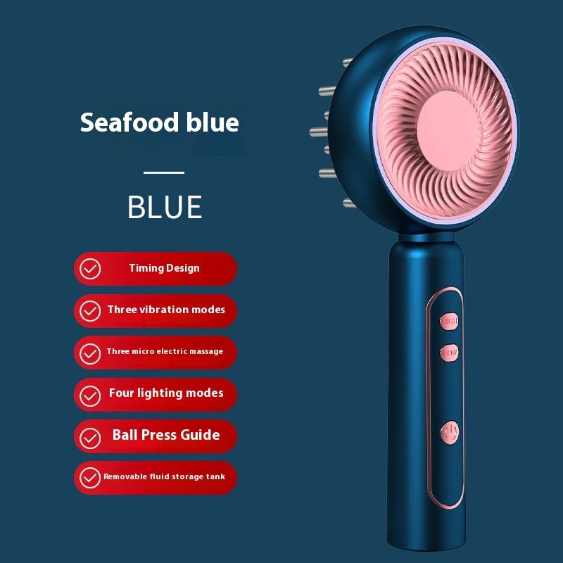 Scalp Massaging Comb