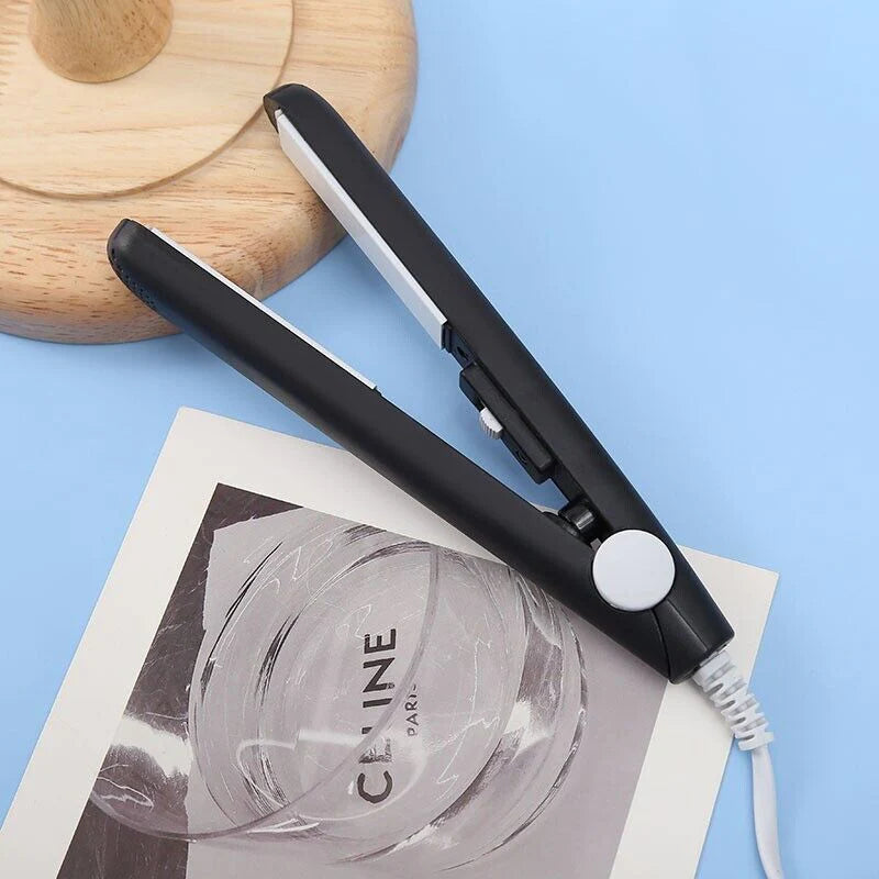 Mini Portable Hair Iron