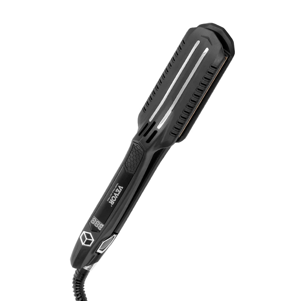 Dual Infrared Hair Straightener, Titanium Flat Iron