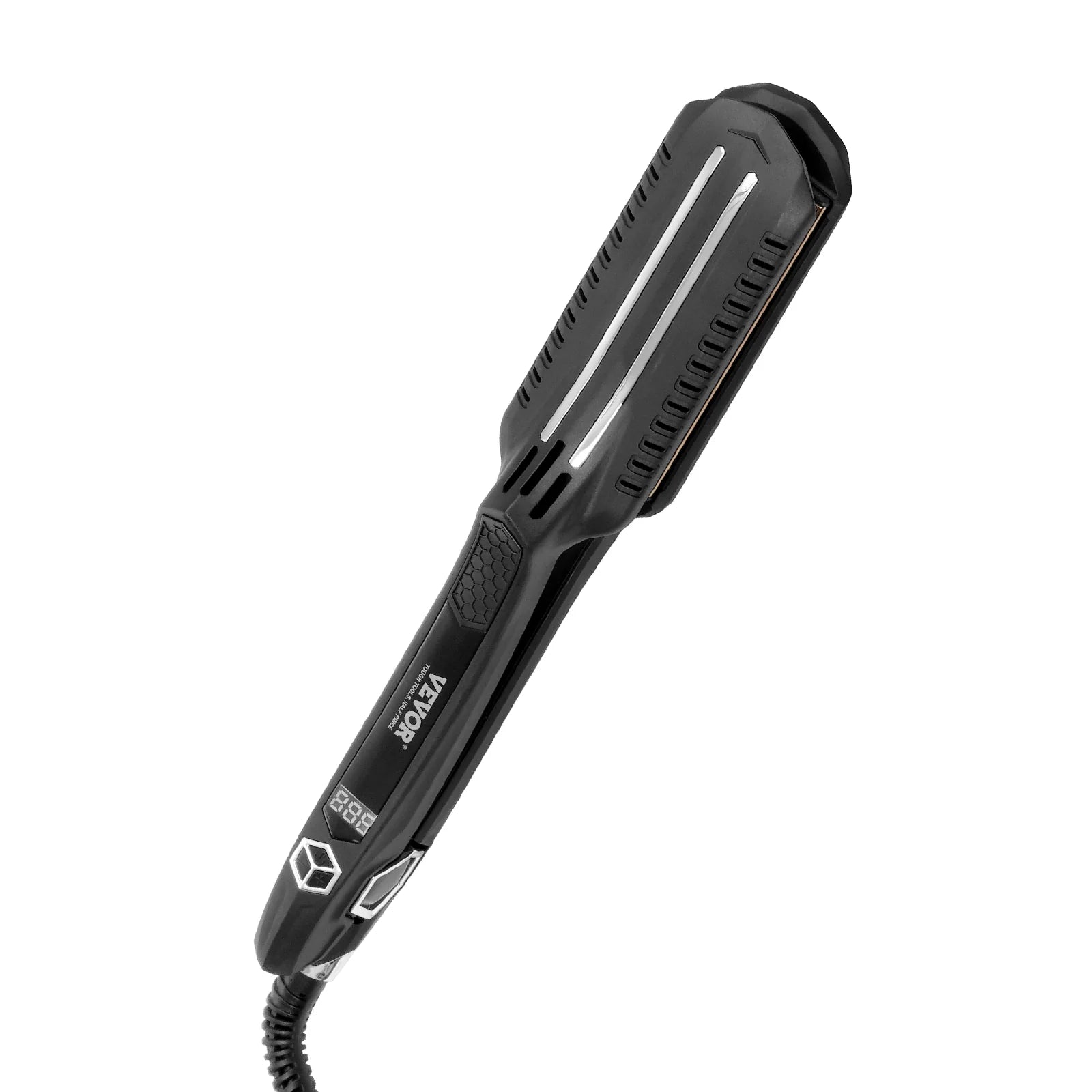 Dual Infrared Hair Straightener, Titanium Flat Iron