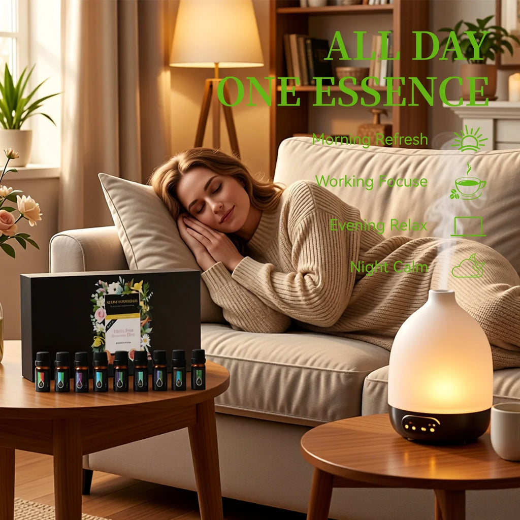 20Pcs/Set Classic Brand Essential Oil Set