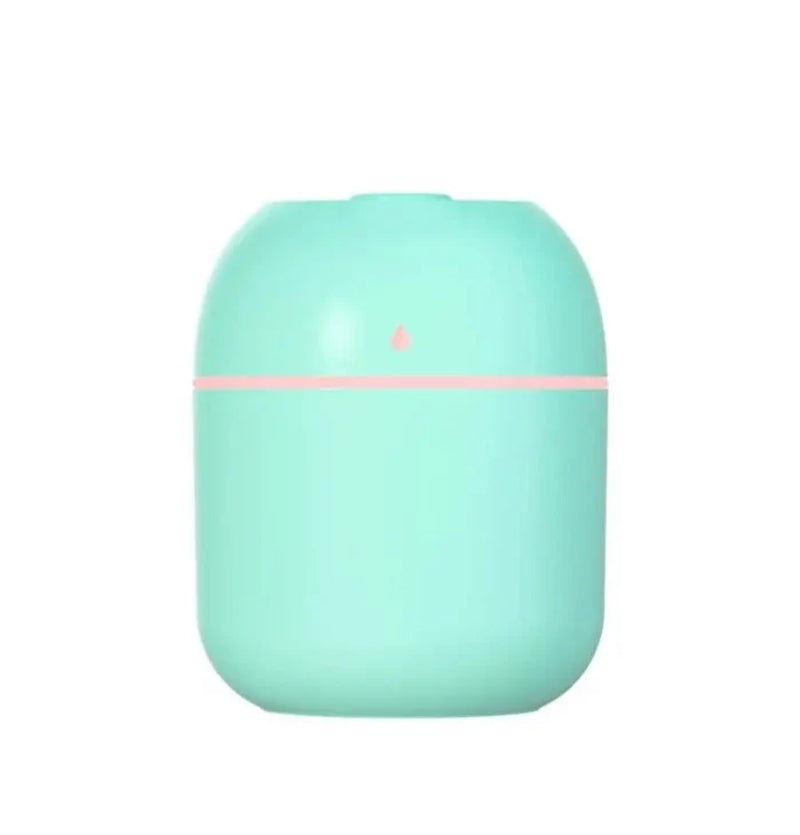 Portable Mini Desktop Humidifier 220Ml