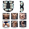 Abdominal Muscle Toning Trainer ABS Stimulator